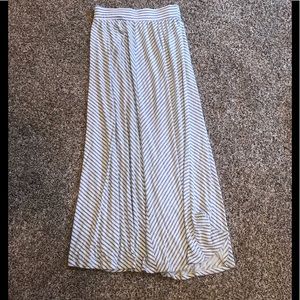 Kids maxi skirt